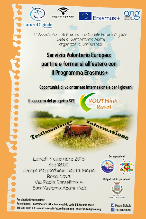 LOCANDINA FINALE SANT'ANTONIO ABATE